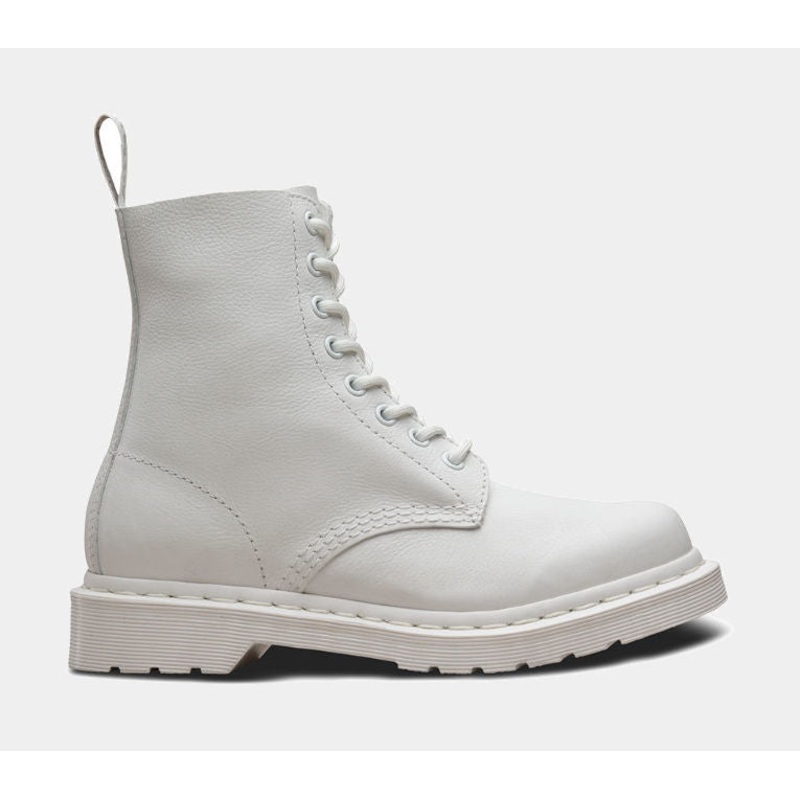 1460 Pascal Mono Womens Boot (White)