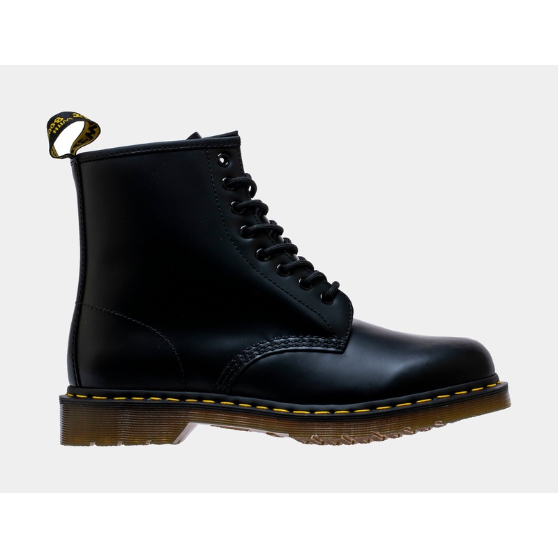 1460 Smooth Mens Boot (Black)