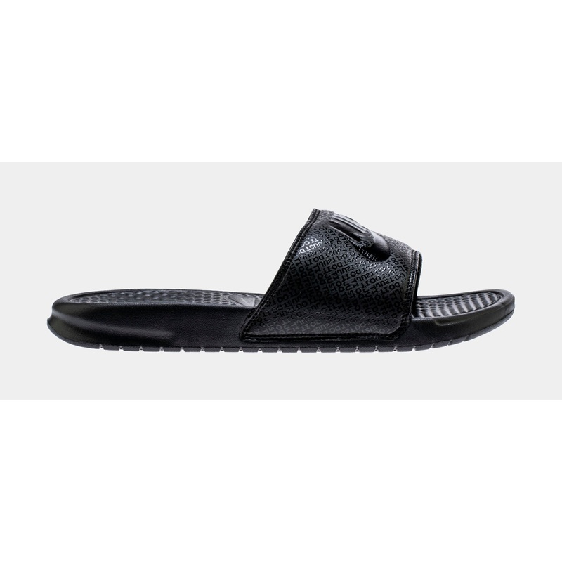 Benassi JDI Mens Slide Sandal (Black)