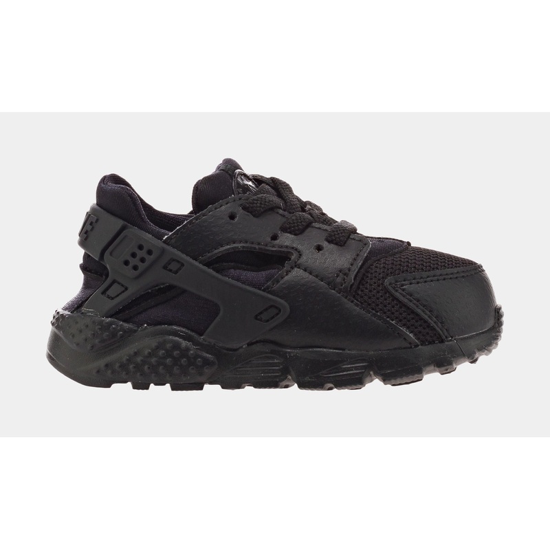 Huarache Run Low Infant Toddler Lifestyle Shoes (Black)