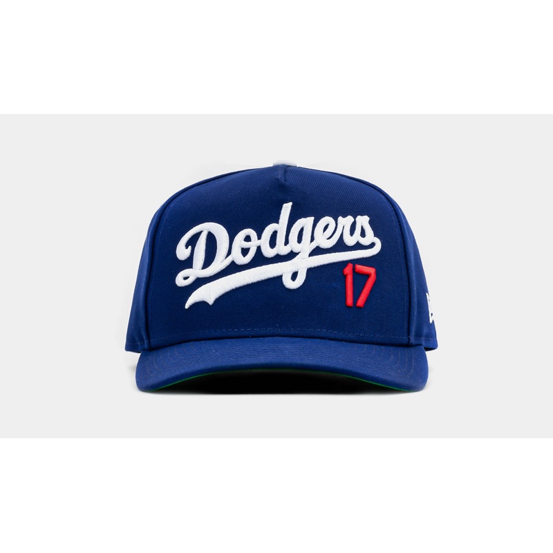 Los Angeles Dodgers Jersey Ohtani 950AF Snapback Mens Hat (Blue/White)