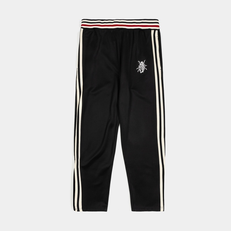SP x Van Gogh Museum Track Mens Pants (Black/Red)