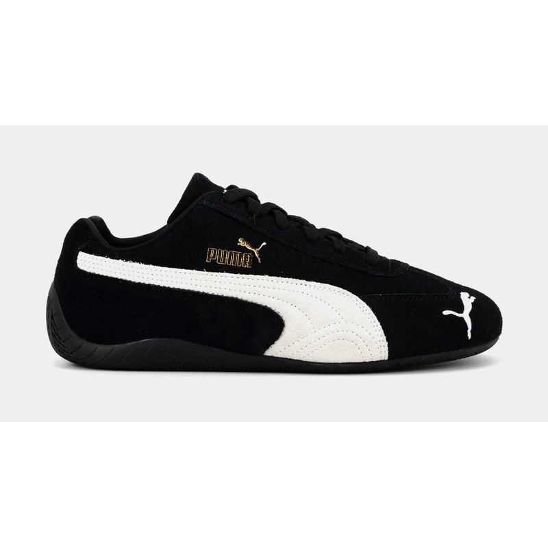 Speedcat OG Mens Lifestyle Shoes (Black/White)