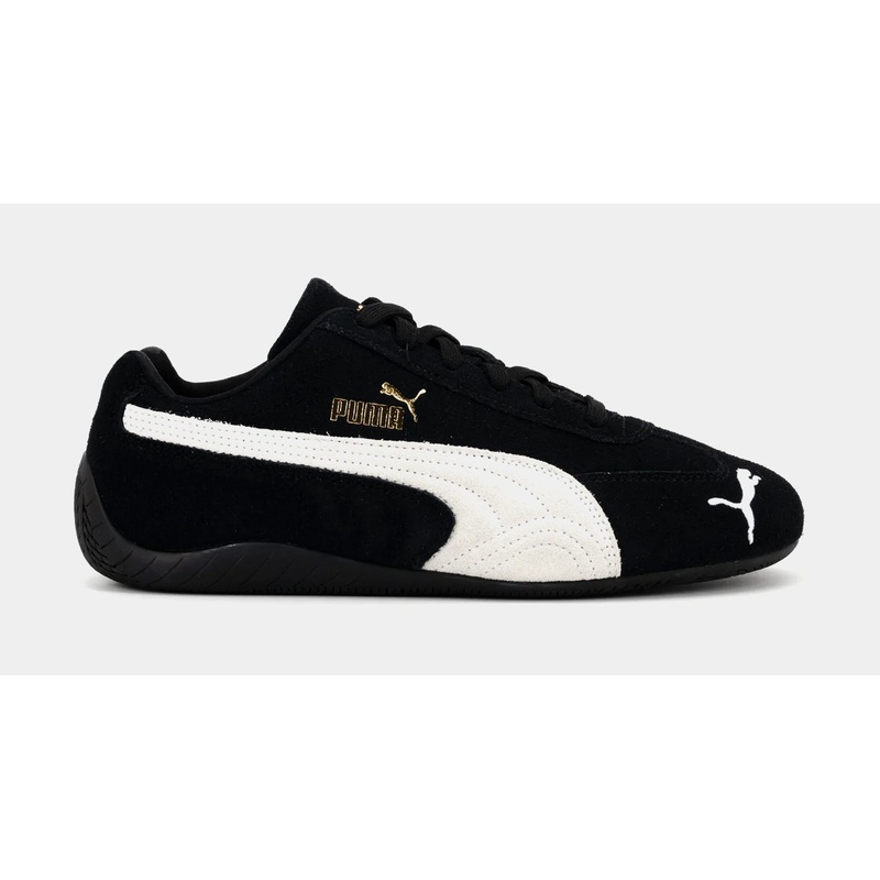 Speedcat OG Womens Lifestyle Shoes (Black/White)