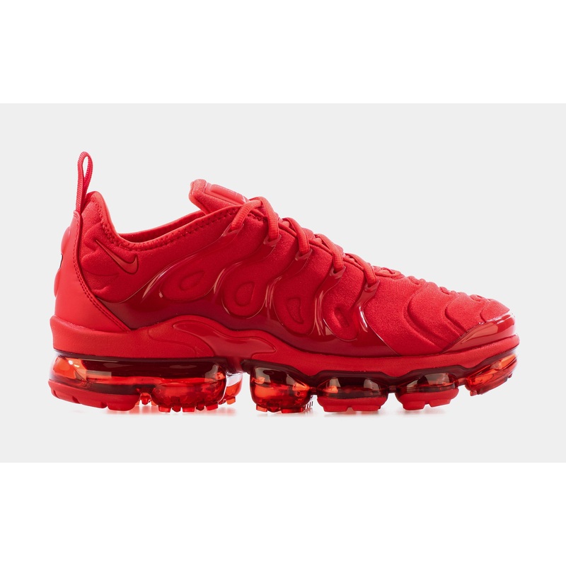 Vapormax Plus Mens Running Shoe (Red)