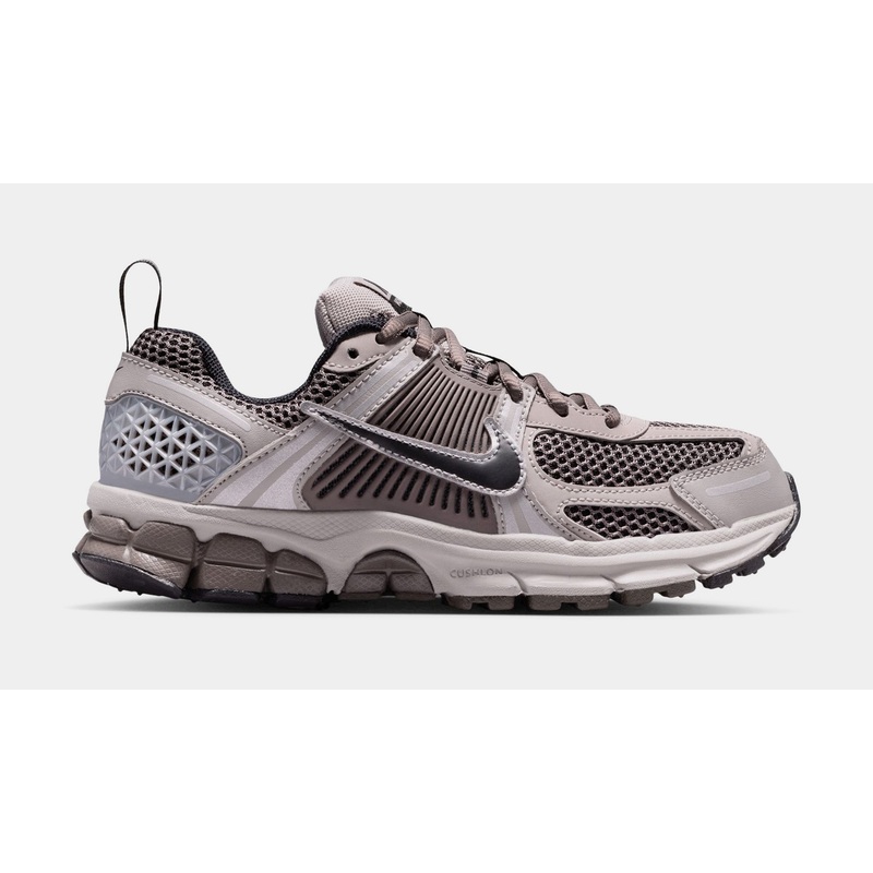 Vomero 5 Grade School Running Shoes (College Grey/Black/Cave Stone)