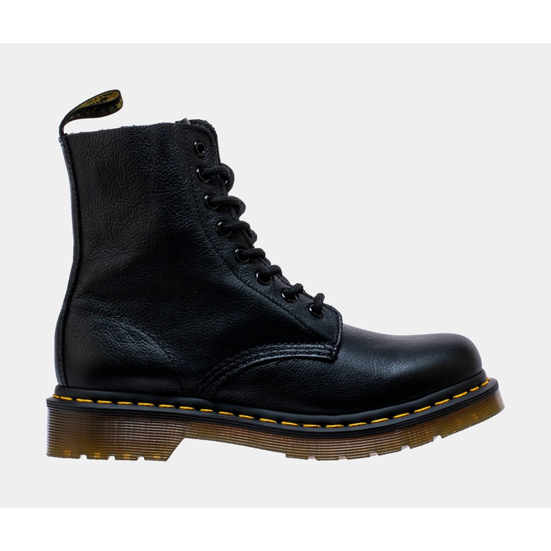 1460 Pascal Virginia Womens Boot (Black Virginia)