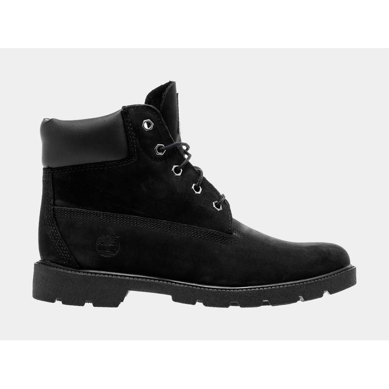 6 Inch Classic Grade School Boot (Black)