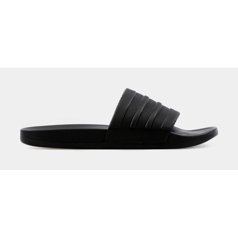 Adilette Mens Sandals (Black)