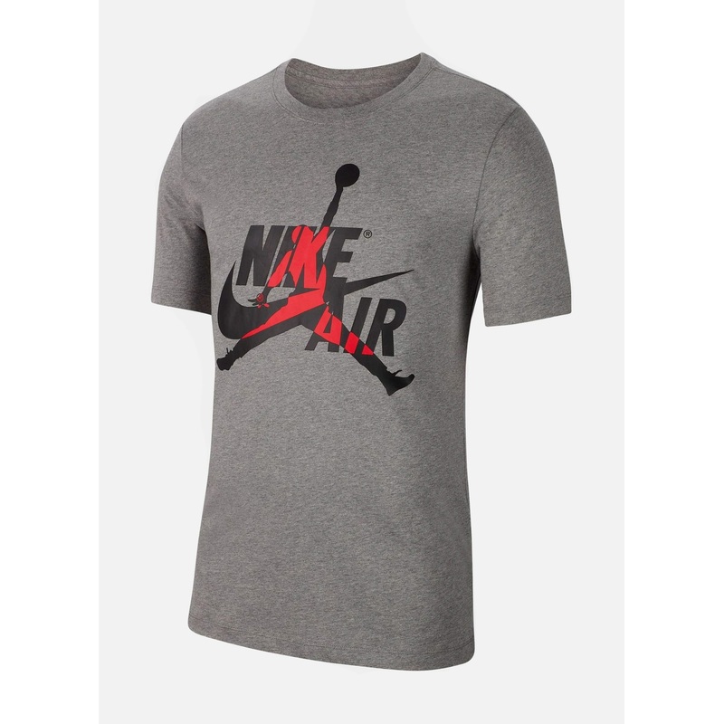 Air Jordan Mens T-Shirt (Grey)