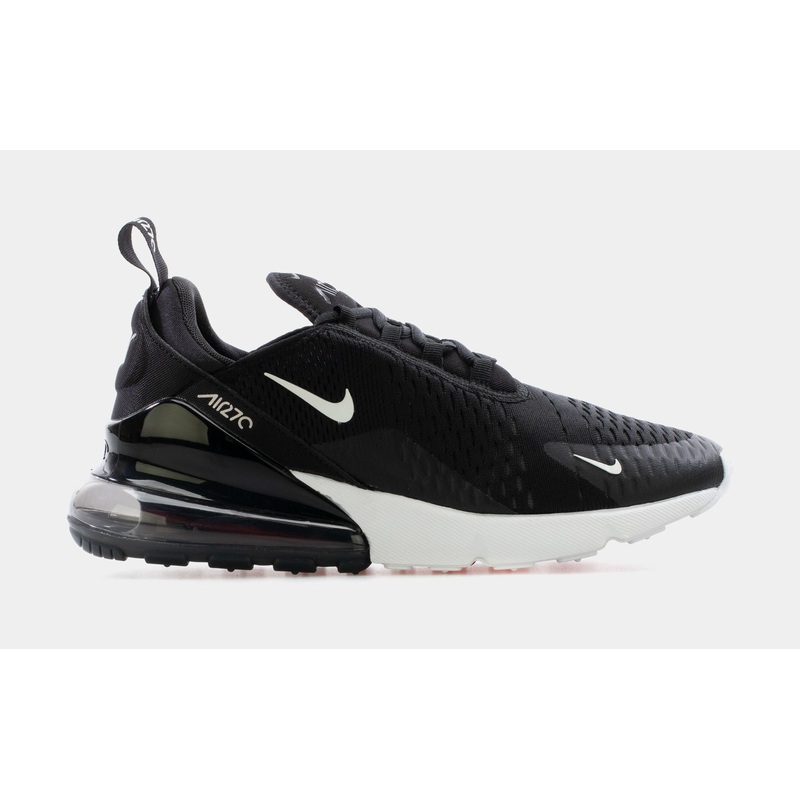 Air Max 270 Mens Lifestyle Shoes (Black)