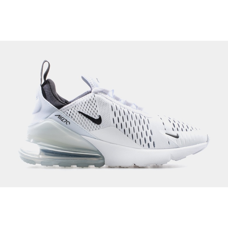 Air Max 270 Womens Running Shoe (White/Black)