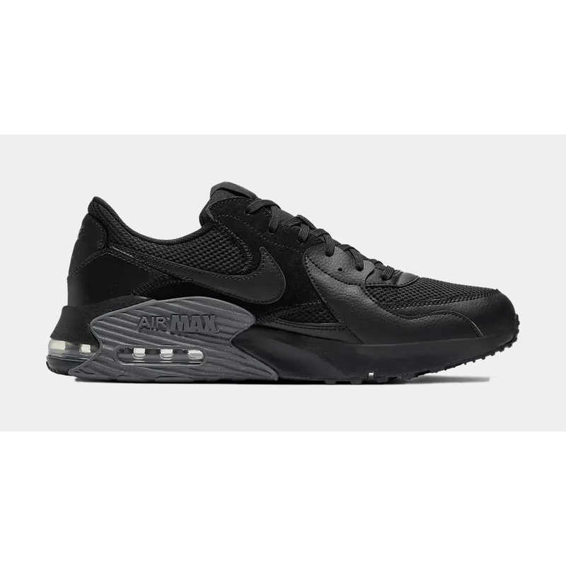 Air Max Excee Mens Running Shoes (Black)