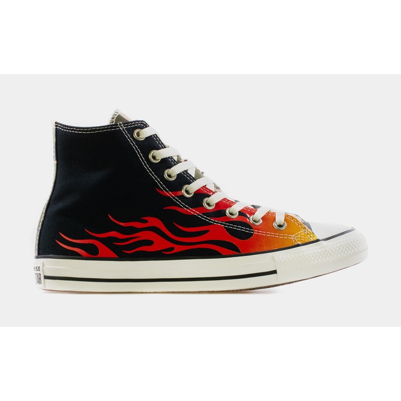 All Star High Mens Lifestyle Shoes (Black)