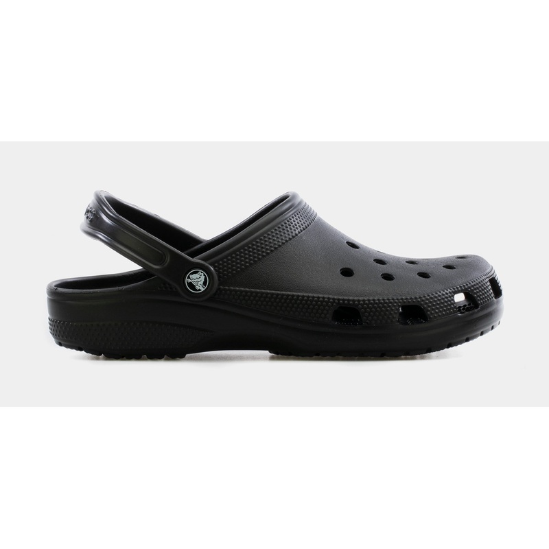 Classic Clog Mens Sandals (Black)