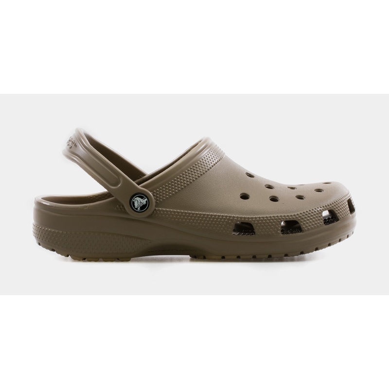 Classic Clog Mens Sandals (Brown)