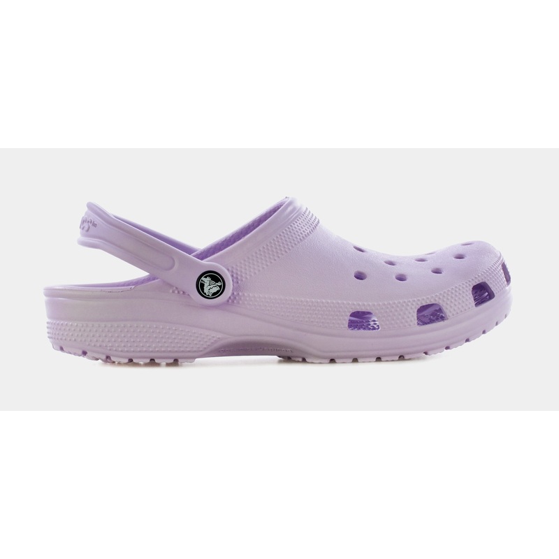 Classic Clog Mens Sandals (Purple)