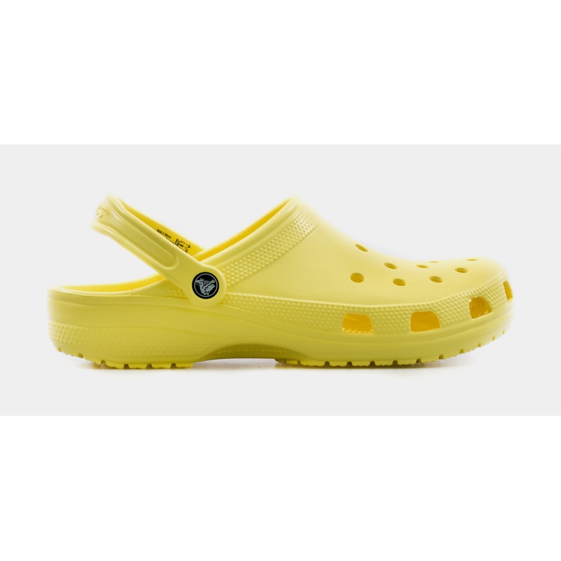 Classic Clog Mens Sandals (Yellow)
