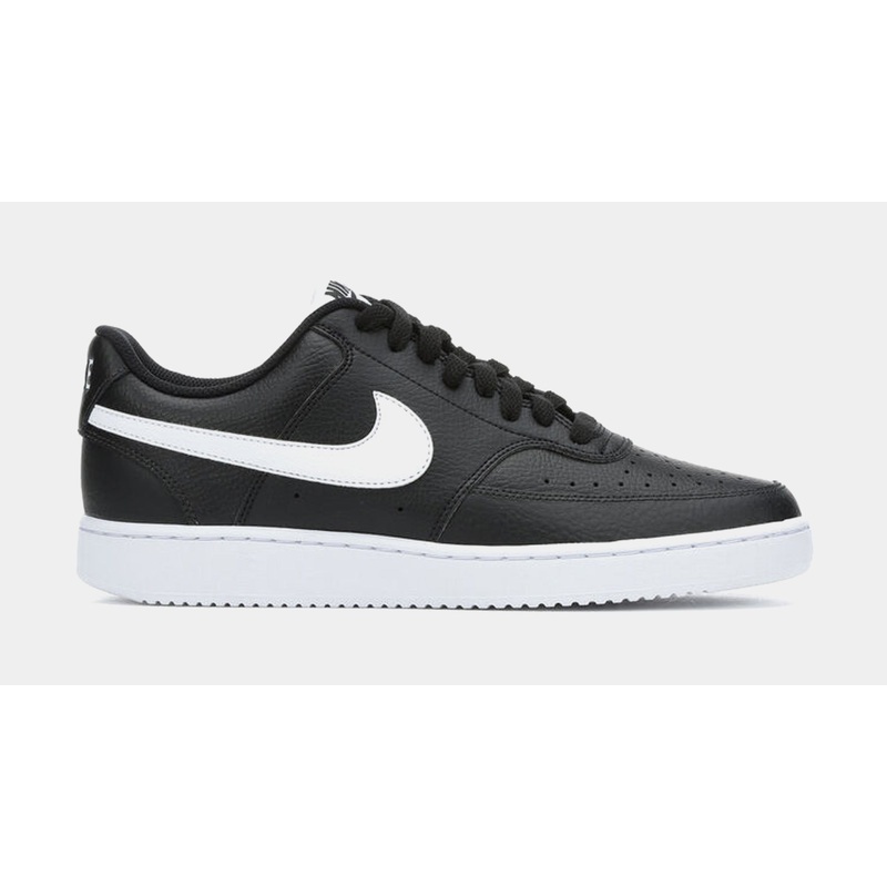 Court Vision Lo Mens Lifestyle Shoe (Black)