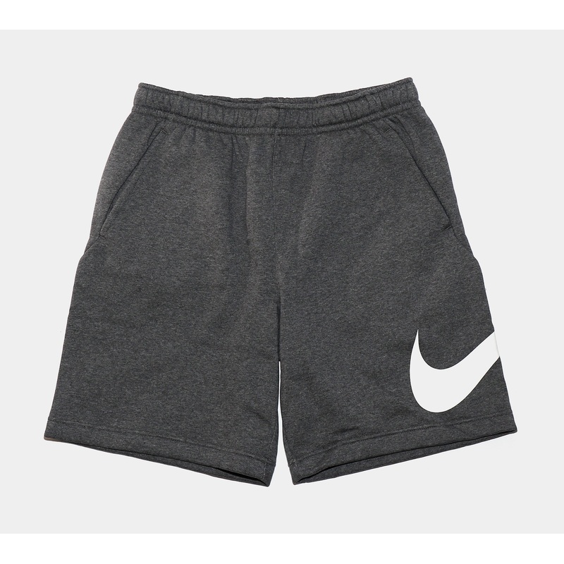 NSW Club Fleece Mens Shorts (Grey)