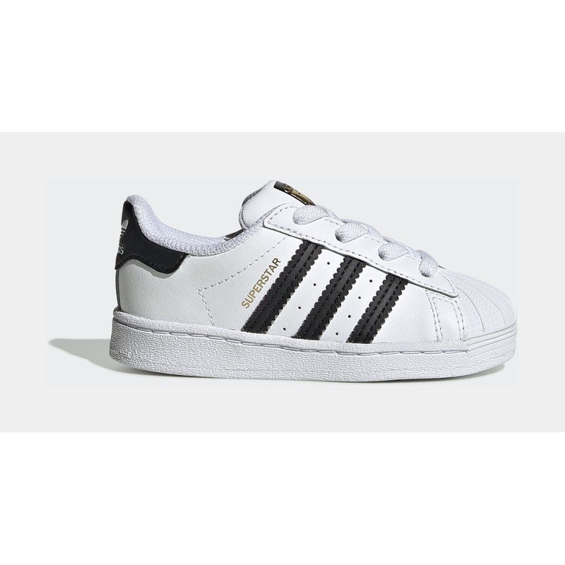 Originals Superstar Infant Toddler Lifestyle Shoes (White)