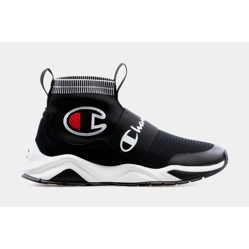 Rally Pro Mens Lifestyle Shoe (Black)