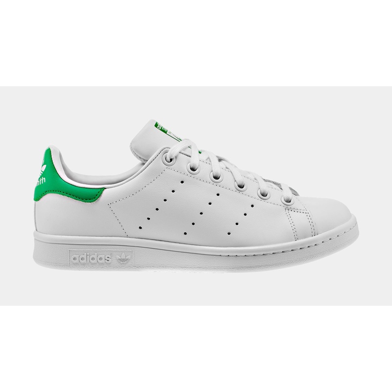 Stan Smith Grade School Lifestyle Shoes (White)