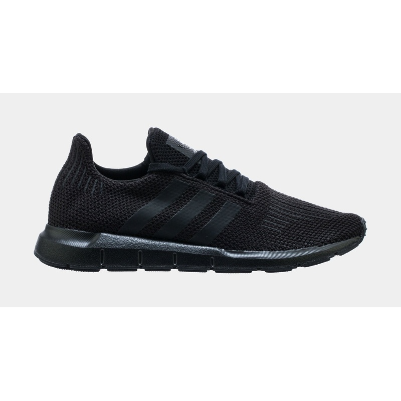 Swift Mens Running Shoes (Black)