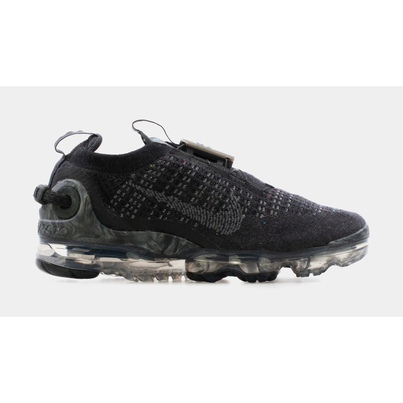 Vapormax 2020 Flyknit Mens Running Shoe (Black/Black)