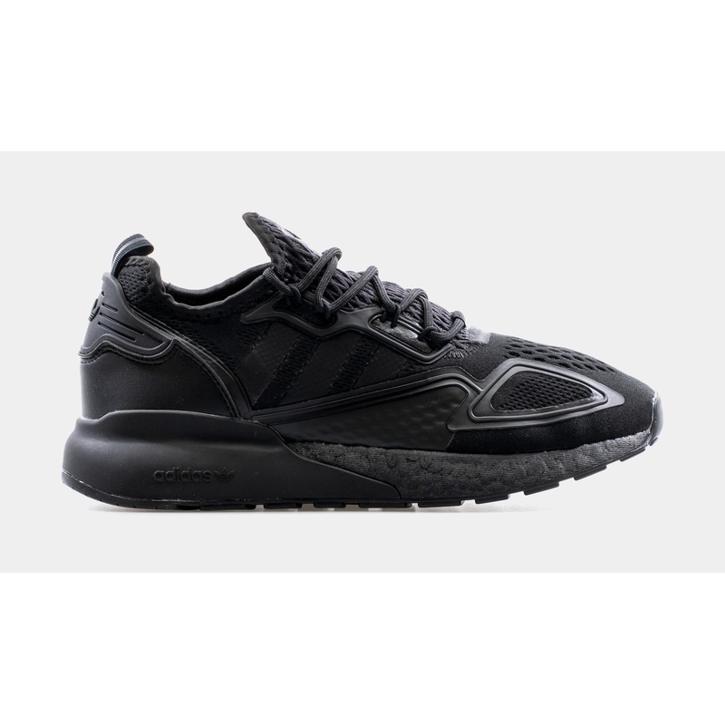 ZX 2K Boost Mens Running Shoe (Black/Black)