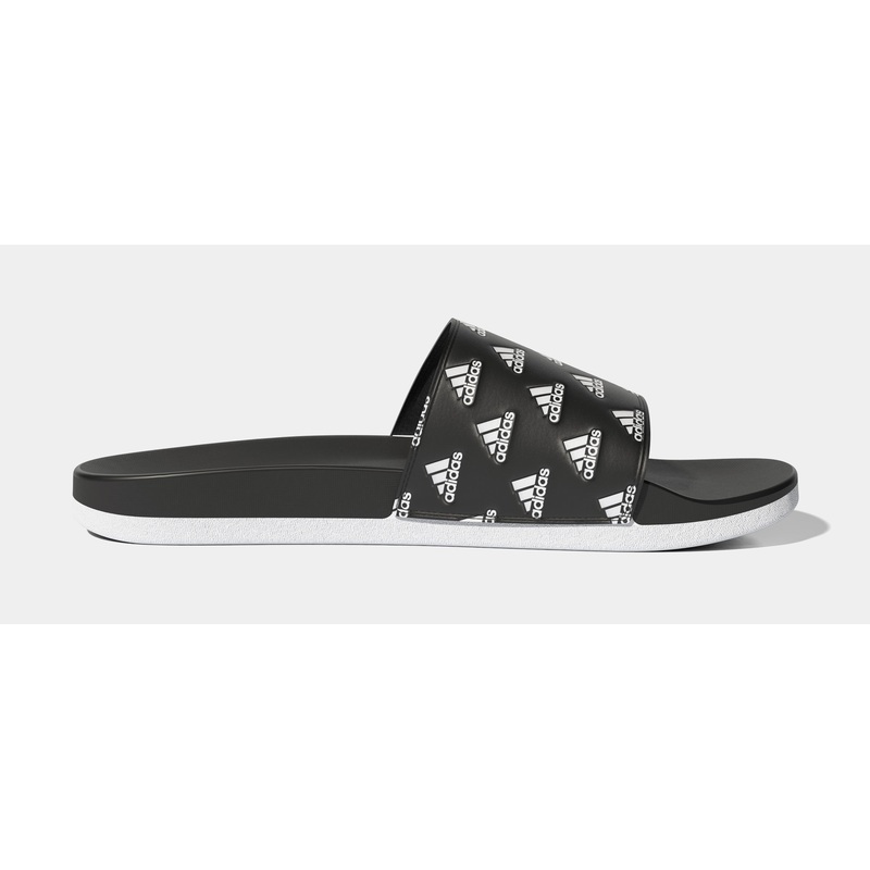 Adilette Comfort Mens Sandals (Black)