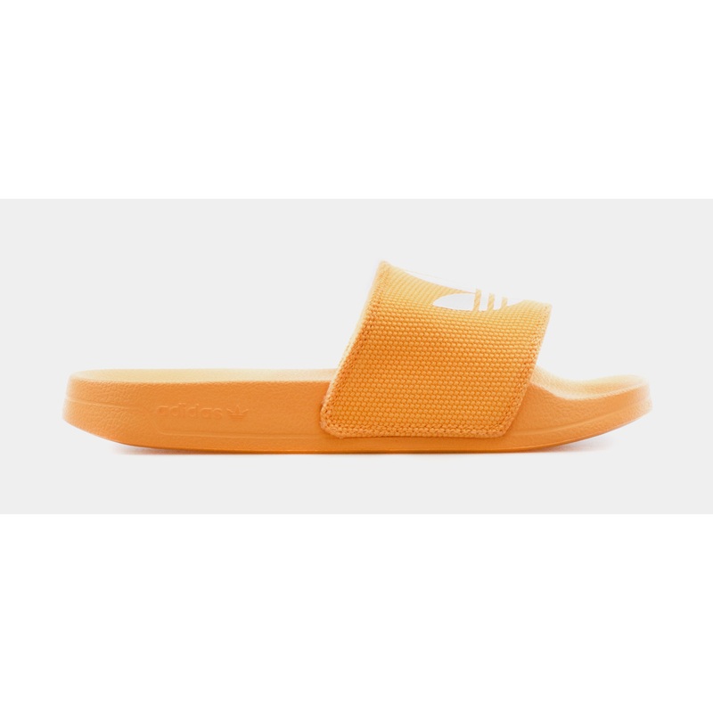 Adilette Lite Slides Womens Sandals (Orange)