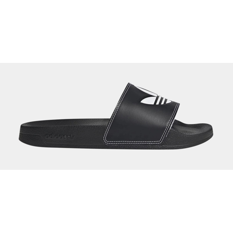 Adilette Lite Womens Sandals (Black)
