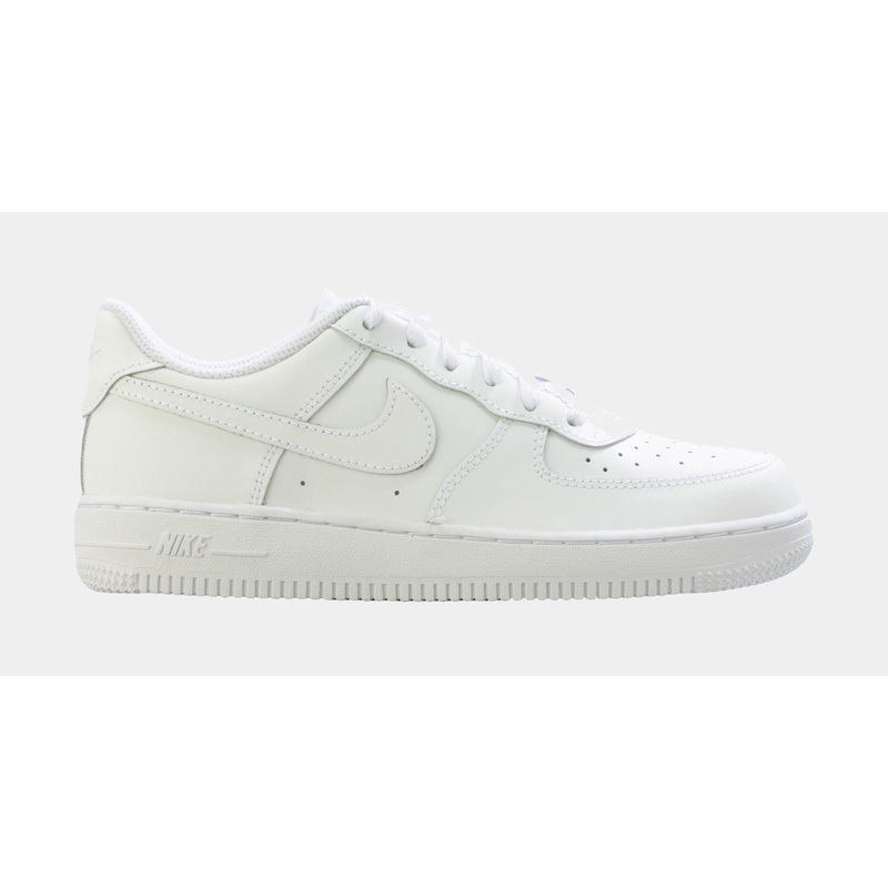 Air Force 1 Low Preschool Lifestyle Shoe (White)