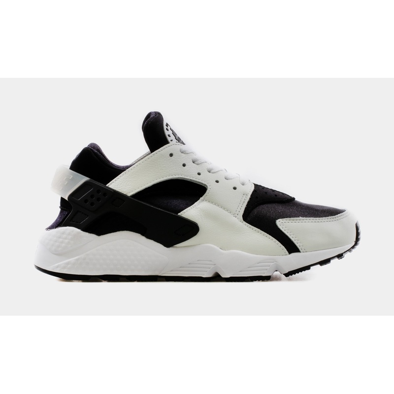 Air Huarache Mens Lifestyle Shoes (Black/White)