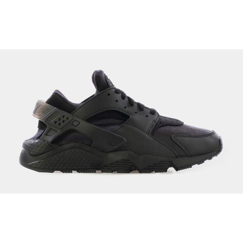 Air Huarache Triple Black Mens Lifestyle Shoes (Black)