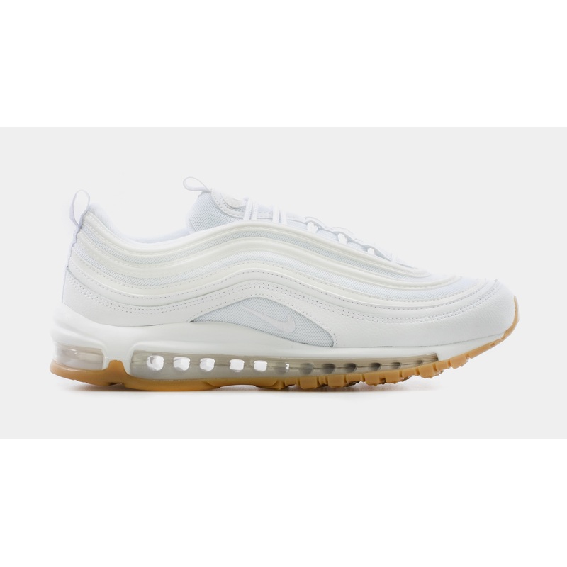 Air Max 97 White Gum Mens Running Shoe (White)