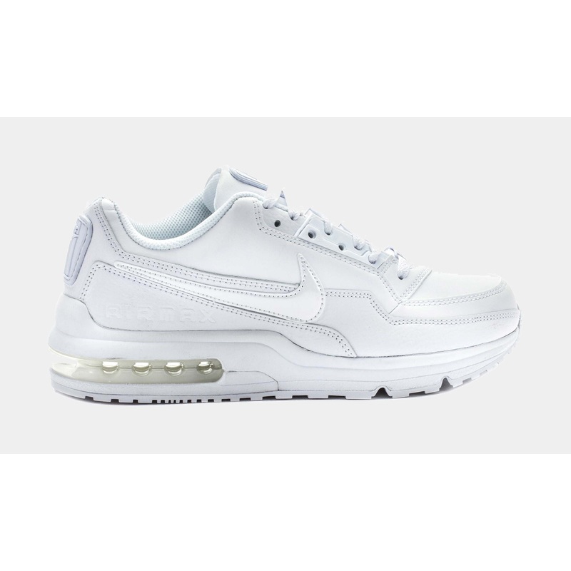 Air Max LTD Limited 3 Mens Running Shoe (White/White)