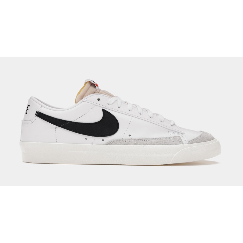 Blazer Low 77 Vintage Mens Lifestyle Shoes (White)