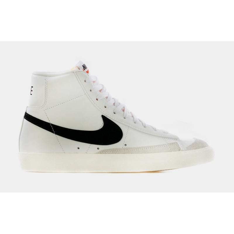 Blazer Mid 77 Vintage Mens Lifestyle Shoes (White)