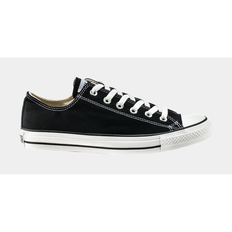 Chuck Taylor All Star Low Mens Lifestyle Shoes (Black)