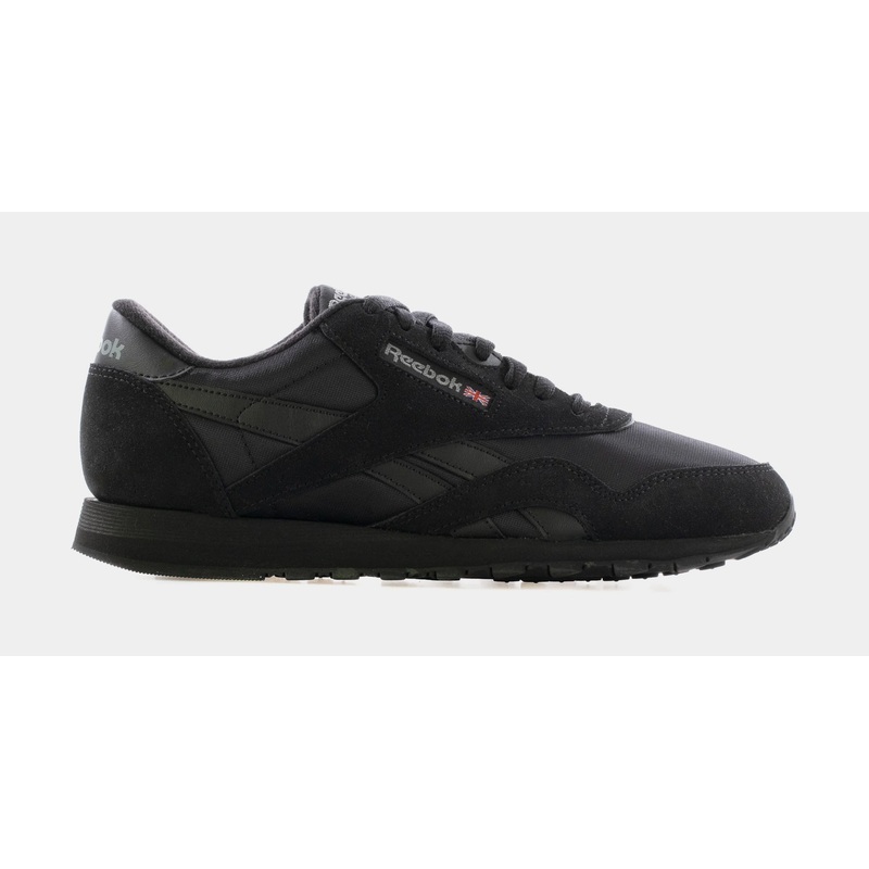 CL Nylon Mens Lifestyle Shoes (Black)