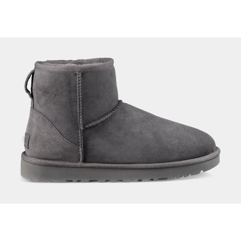 Classic Mini 2 Womens Boots (Grey)