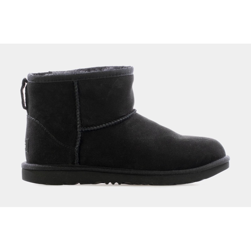Classic Mini II Grade School Boots (Black)