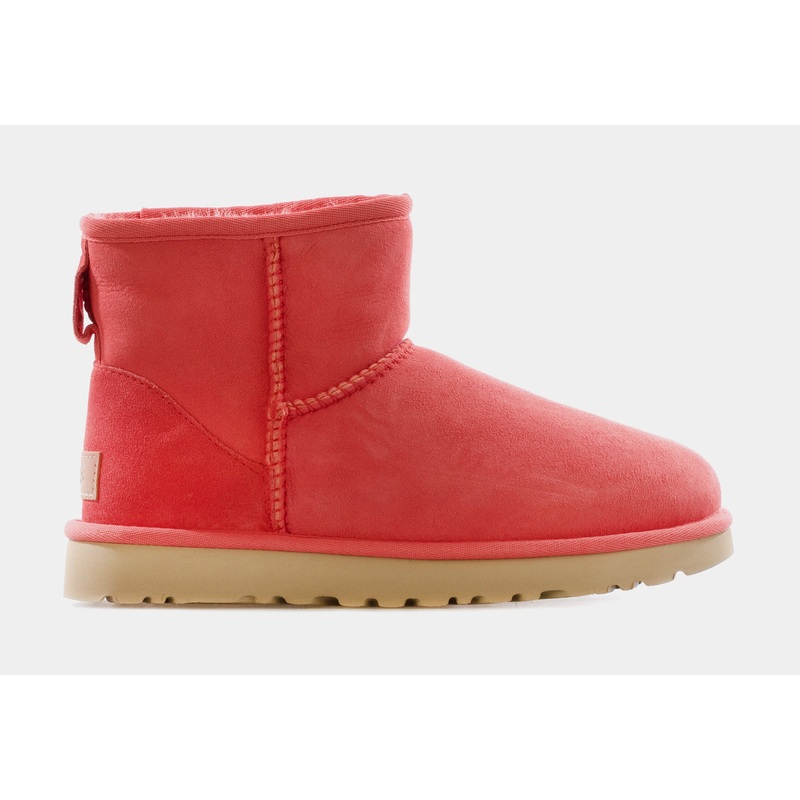 Classic Mini II Womens Boot (Hibiscus Pink)
