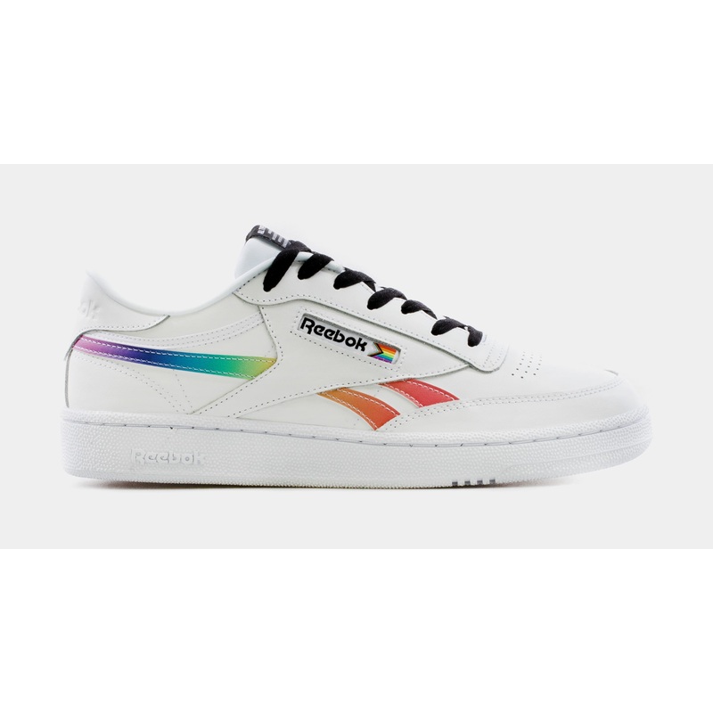 Club C Recenge Pride Mens Lifestyle Shoe (White)