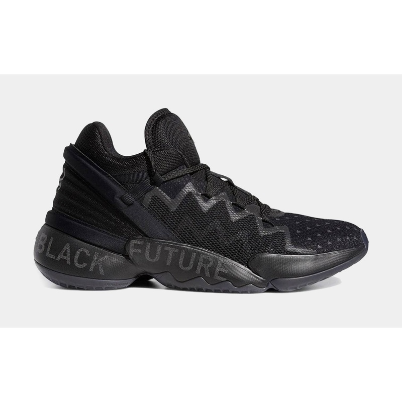 D.O.N. Issue #2 Mens Basketball Shoe (Black)