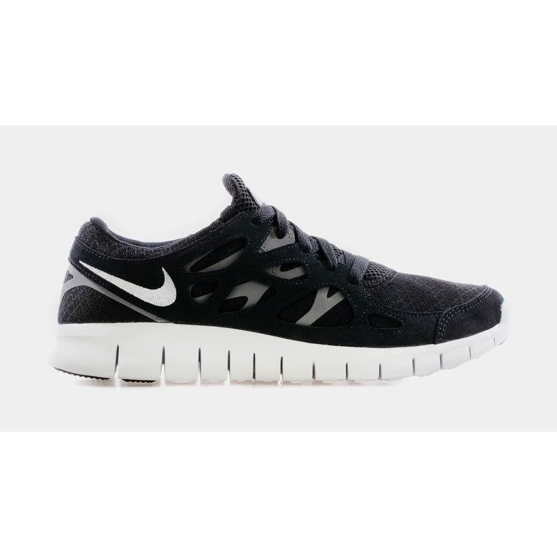 Free Run 2 Mens Running Shoe (Black)