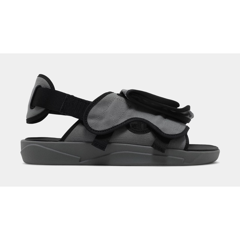 LS Slide Mens Sandals (Black)