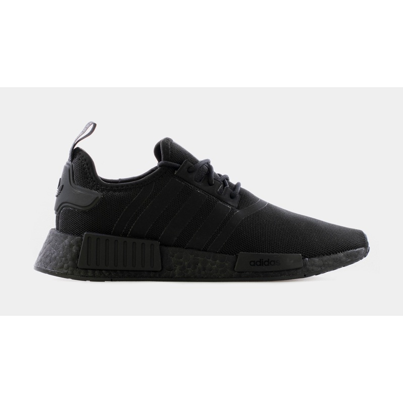 NMD_R1 Prime Blue Mens Running Shoe (Black)